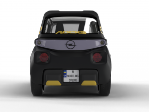 Opel Rocks E 2020 3D-Modell