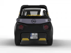 Opel Rocks E 2020 Modelo 3D