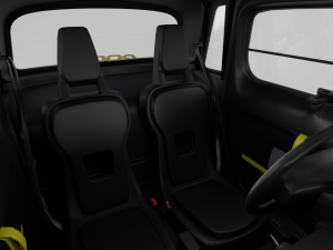 Opel Rocks E 2020 3D-Modell