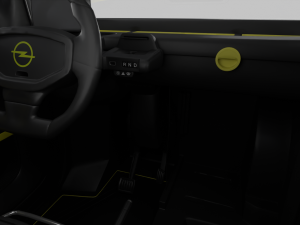 Opel Rocks E 2020 3D-Modell