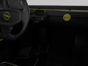 Opel Rocks E 2020 Modelo 3D