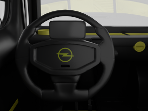 Opel Rocks E 2020 3D-Modell