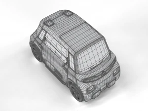 Opel Rocks E 2020 Modelo 3D