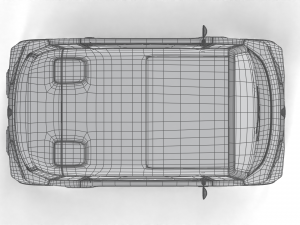 Opel Rocks E 2020 3D-Modell