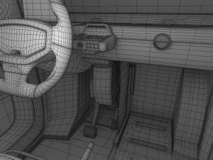 Opel Rocks E 2020 Modelo 3D