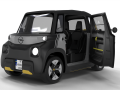 Opel Rocks E 2020 HQ interior 3D-Modell