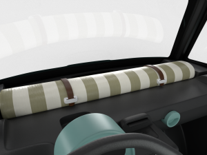 Pack mini-car HQ interior 3D-Modell