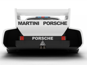 Porsche 935-77 1977 Martini Racing Modèle 3D