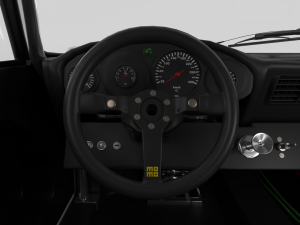 Porsche 935-77 1977 Martini Racing Modèle 3D