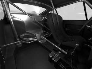 Porsche 935-77 1977 Martini Racing Modèle 3D