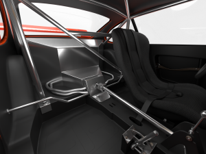 Porsche 93577 1977 52 Jagermeister Racing 3D 모델