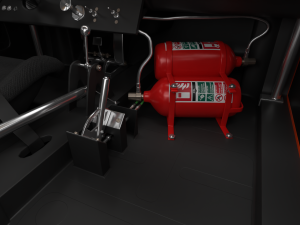 Porsche 93577 1977 52 Jagermeister Racing 3D 모델