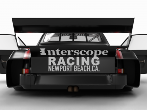 Porsche 93577 1977 Daytona Racing HQ 3D 模型