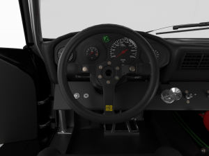 Porsche 93577 1977 Daytona Racing HQ 3D 模型