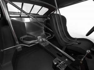 Porsche 93577 1977 Daytona Racing HQ 3D 模型