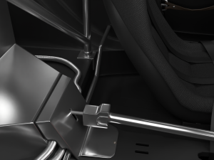 Porsche 935 77 1977 Vaillant DRM Racing 3D Модель