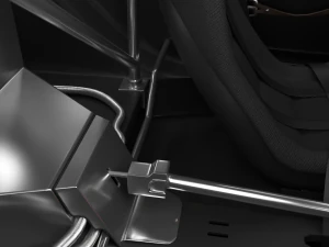 Porsche 935 77 1977 Vaillant DRM Corrida Modelo 3D