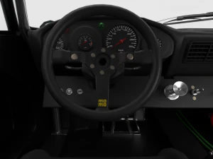 Porsche 935 77 1977 Vaillant DRM Corrida Modelo 3D