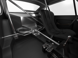 Porsche 935 77 1977 Vaillant DRM Racing 3D Модель