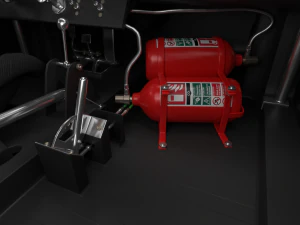 Porsche 935 77 1977 Vaillant DRM Corrida Modelo 3D