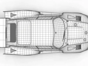 Porsche 935 77 1977 Vaillant DRM Corrida Modelo 3D