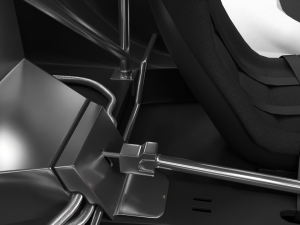 Porsche 93577 1977 Vaillant DRM Racing HQ 3Dモデル