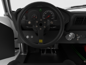 Porsche 93577 1977 Vaillant DRM Racing HQ 3Dモデル