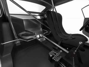 Porsche 93577 1977 Vaillant DRM Racing HQ 3D Model