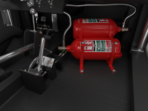 Porsche 93577 1977 Vaillant DRM Racing HQ 3Dモデル