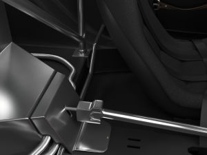 Porsche 935 K2 1977 Kremer Racing 3D 模型