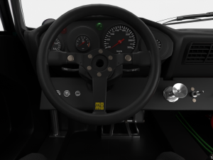Porsche 935 K2 1977 Kremer Racing 3D 模型