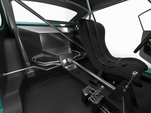 Porsche 935 K2 1977 Kremer Racing HQ 3D Модель