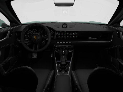 Porsche 911 Dakar 2023 3D Model
