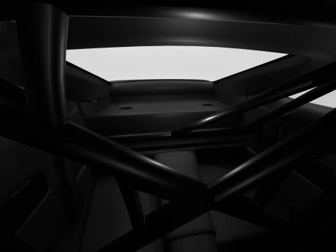 Porsche 911 Dakar 2023 3D Model