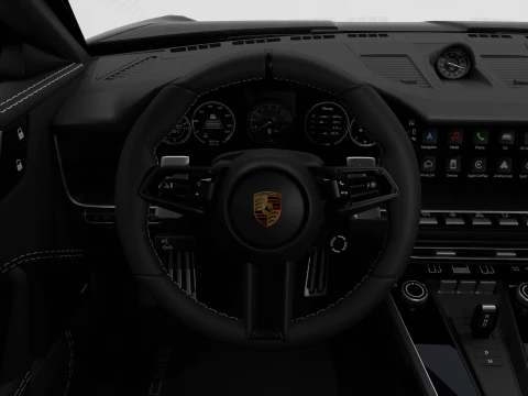 Porsche 911 Dakar 2023 3D Model