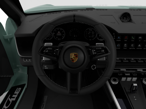 Porsche 911 Dakar 2023 HQ Modelo 3D