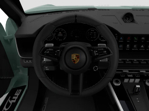 Porsche 911 Dakar 2023 HQ Modelo 3D