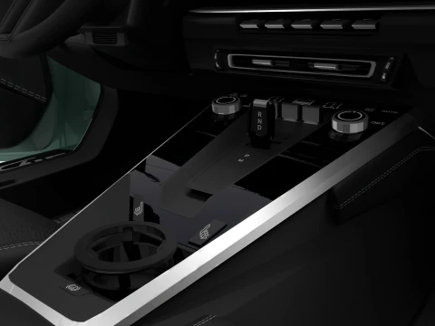 Porsche 911 Dakar 2023 HQ Modelo 3D