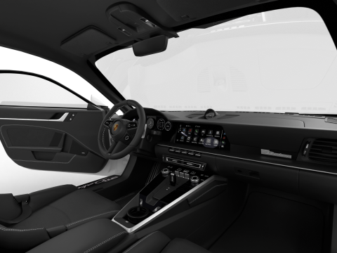 Porsche 911 Dakar 2023 Rallye 1971 HQ Modelo 3D