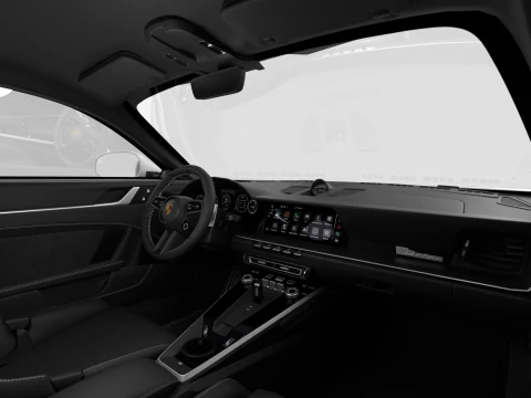 Porsche 911 Dakar Rallye 1974 3D Model