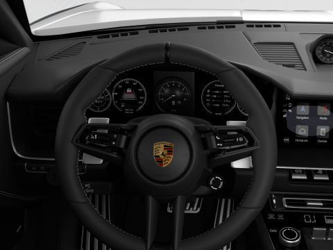 Porsche 911 Dakar Rallye 1974 3Dモデル