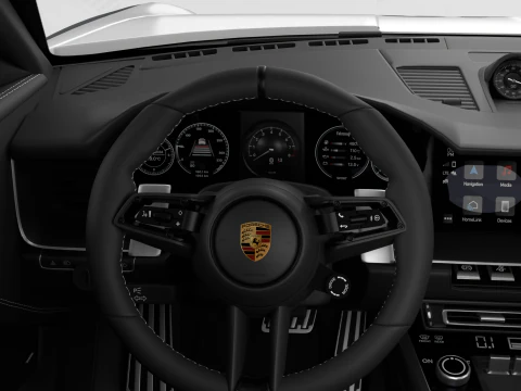 Porsche 911 Dakar Rallye 1974 3D Model