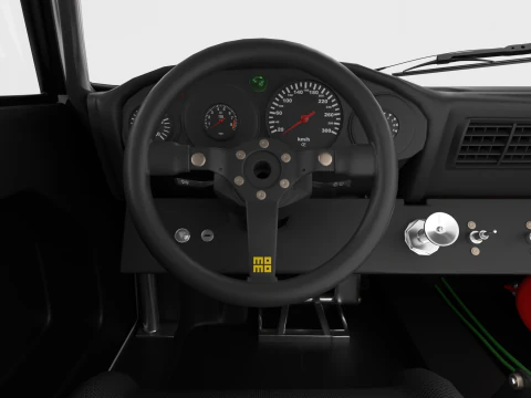 Porsche 935 79 1979 Wynns Le Mans Racing Modelo 3D
