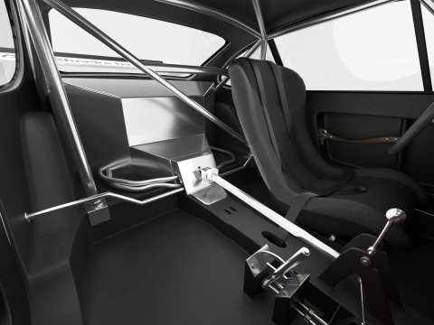 Porsche 935 79 1979 Wynns Le Mans Racing Modelo 3D