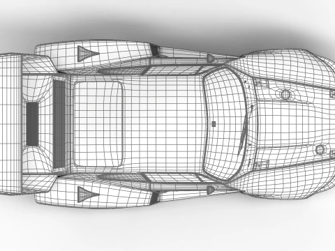 Porsche 935 79 1979 Wynns Le Mans Racing Modelo 3D
