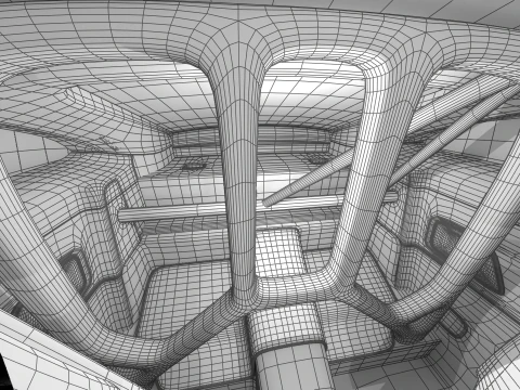 Porsche 911 ST 2024 3D Model