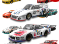 Pack Porsche 935 car HQ interior 3D Model