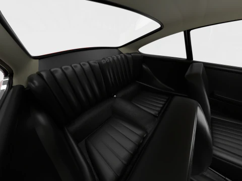 Porsche 911 1964 3D Model
