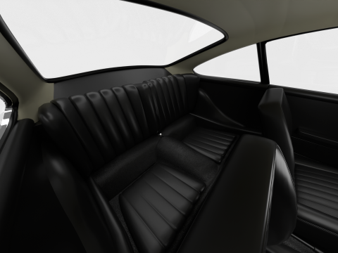 Porsche 911 1964 Modelo 3D