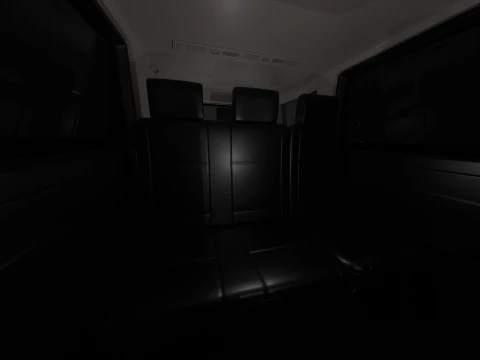 Volkswagen T6 Transporter 2019 Modelo 3D